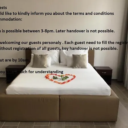 Appartement Euro Lidicka 39 *