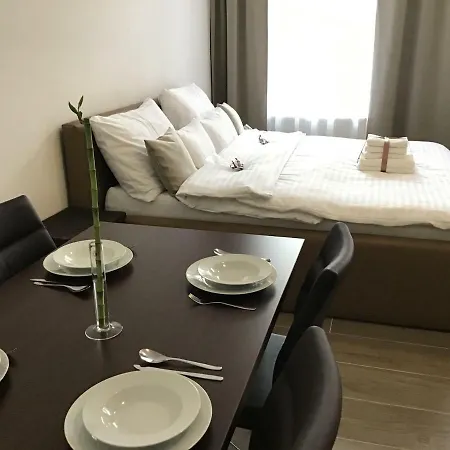 Apartment Euro Lidicka 39 Brno