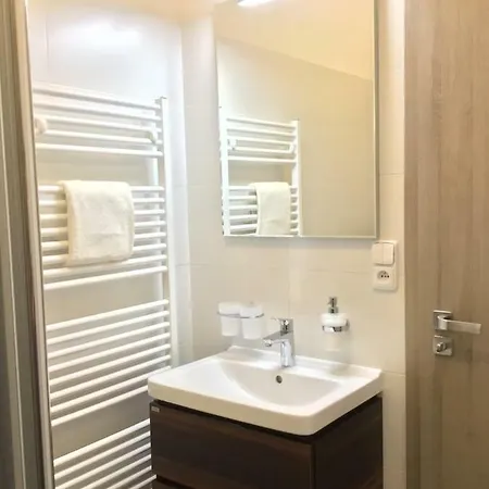 Apartament Euro Lidicka 39 Brno