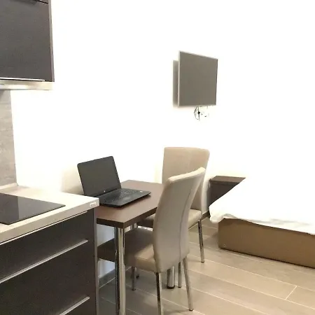 Apartment Euro Lidicka 39