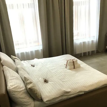 Apartament Euro Lidicka 39 Brno