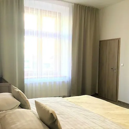 Euro Lidicka 39 Apartment Brno