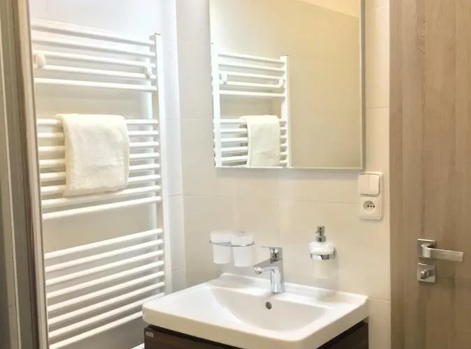 Apartment Euro Lidicka 39 Brno