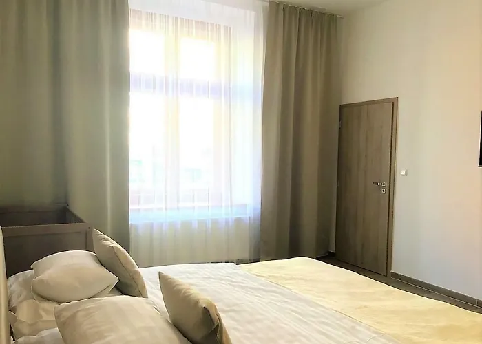 Euro Lidicka 39 Apartament Brno